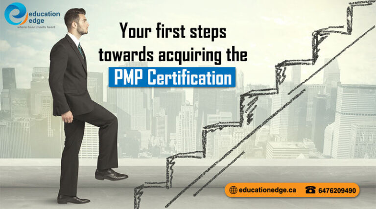 Your first steps towards acquiring the PMP Certification