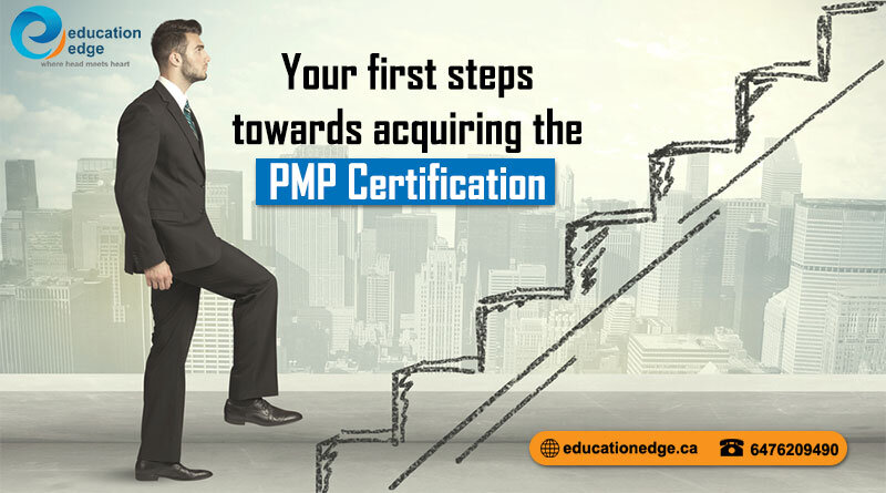 Your first steps towards acquiring the PMP Certification