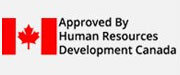 Approved By Human Resources Development Canada