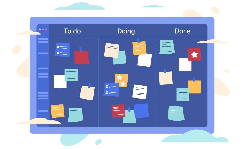 How Kanban Works in Agile – Visual Workflow for Task Management and Efficiency