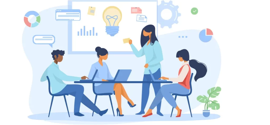 PMI certification badge symbolizing credible project management training versus questionable institutes offering paid credentials.