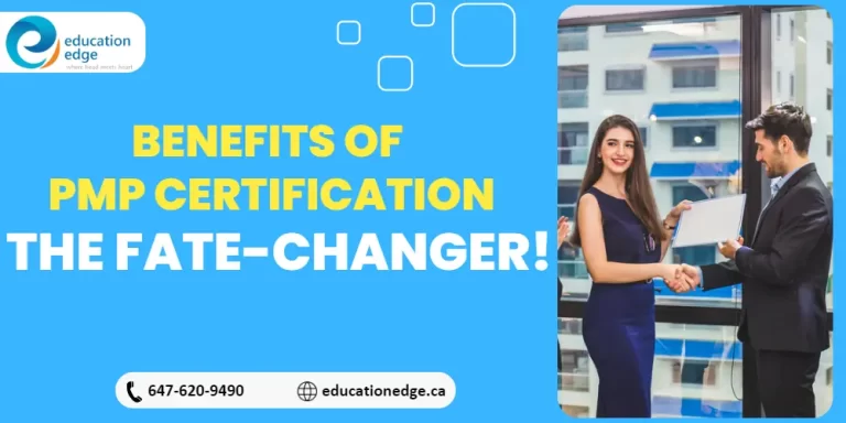 Benefits of PMP Certification: The Fate-Changer!