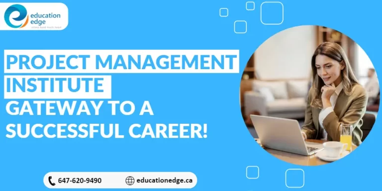 Project Management Institute: Gateway to a Successful Career!
