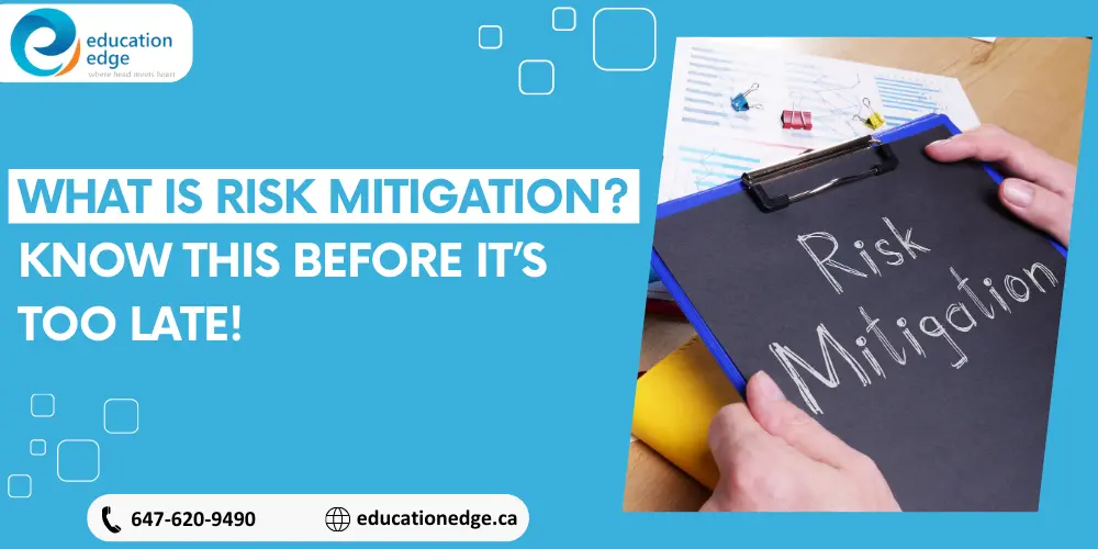 Risk mitigation strategies explained: Learn how to mitigate risks and protect your business from potential threats.
