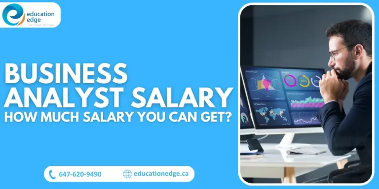 Business Analyst Salary: How Much Salary You Can Get?