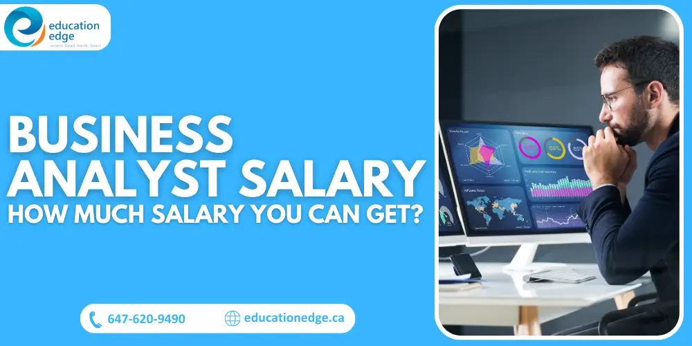 Business Analyst Salary: How Much Salary You Can Get?