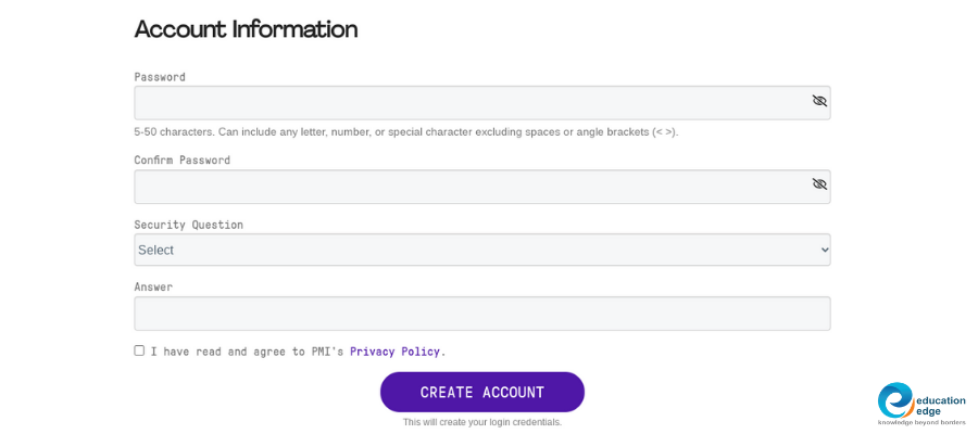 Account-information-page