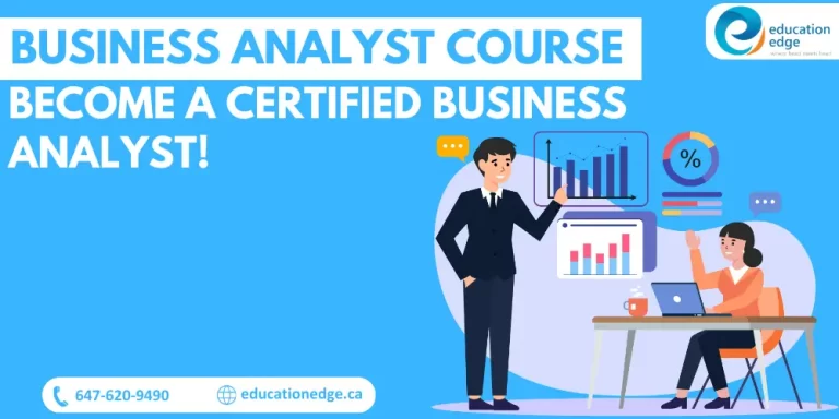 Business Analyst Course: Become a Certified Business Analyst!