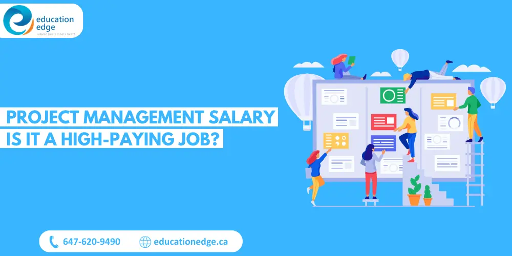 Project Management Salary: Is it a high-paying job?