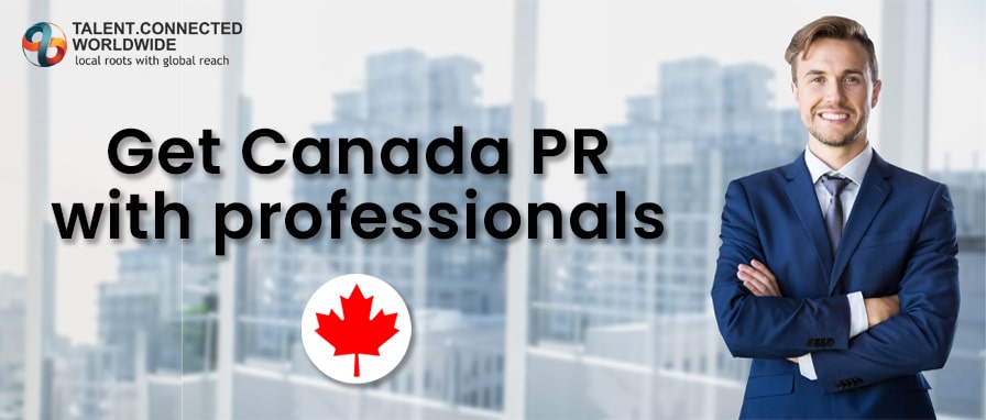 Canada PR with professional aid of Canada immigration agents