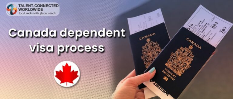Apply for Canada Dependent Visa: Door to meet your family living in Canada! 10 Canada-dependent-visa-process-and-document-checklist