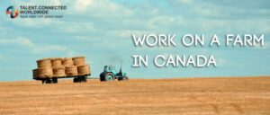 Work on a Farm in Canada