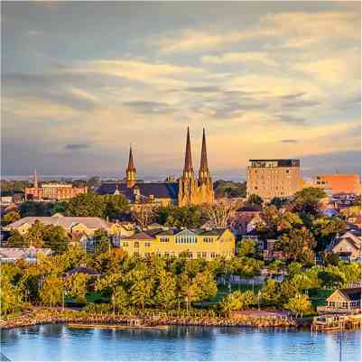 Prince Edward Island