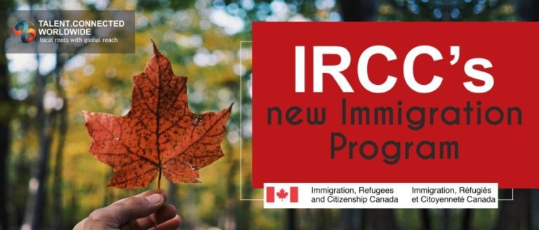 IRCCs new Immigration Program