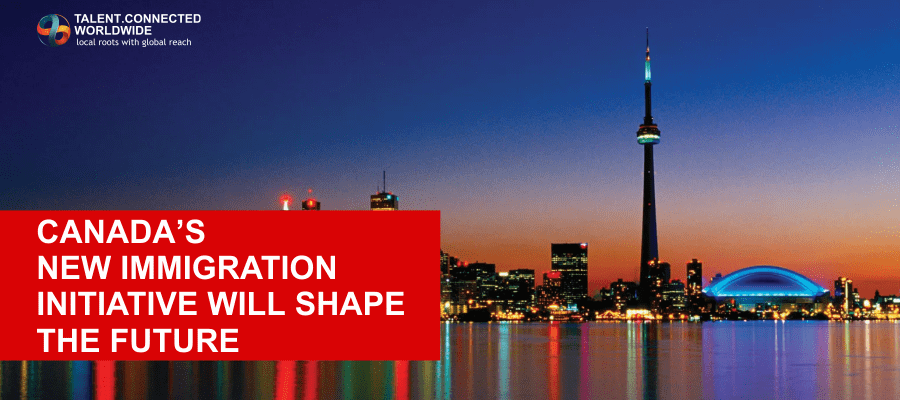 Canada’s New Immigration Initiative will Shape the Future-min