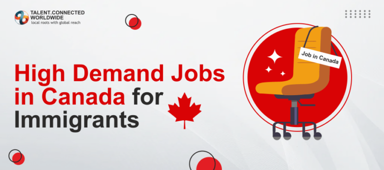 High Demand Jobs in Canada for Immigrants