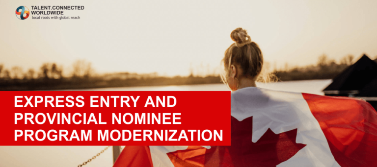 minister Arlene Dunn on modernization of PNP and Express Entry