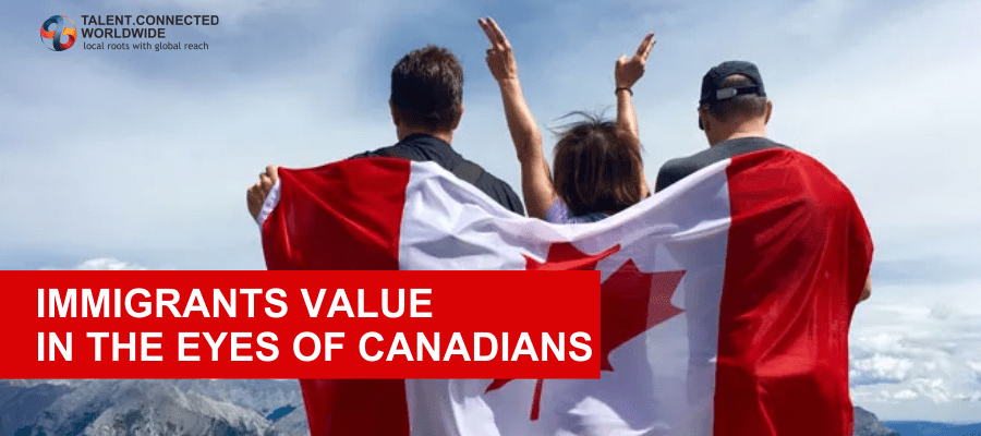 Immigrants Value in the Eyes of Canadians-min