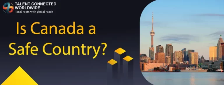 Is Canada a Safe Country?