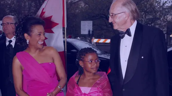 Michaelle Jean 1