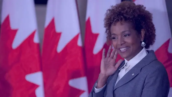 Michaelle Jean 2