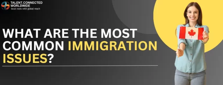 What Are the Most Common Immigration Issues?