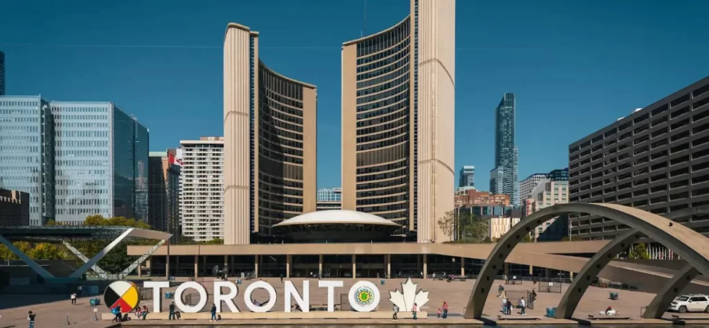 टोरंटो का इतिहास
