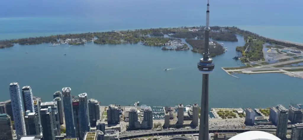 टोरंटो आइलैंड
