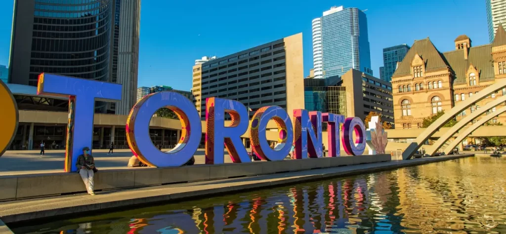 टोरंटो का असली नाम और लोकल लैंग्वेज
