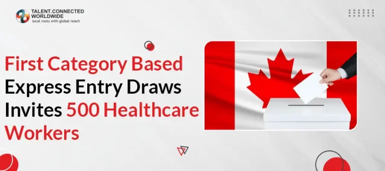 First-Category-Based-Express-Entry-Draws-Invites-500-Healthcare-Workers
