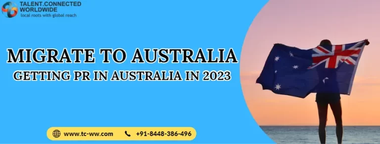 Migrate to Australia: Getting PR in Australia in 2023