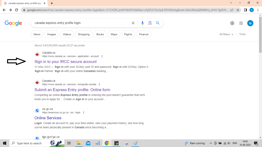 Latest Express Entry Draw 2023- Register for the Upcoming Draws