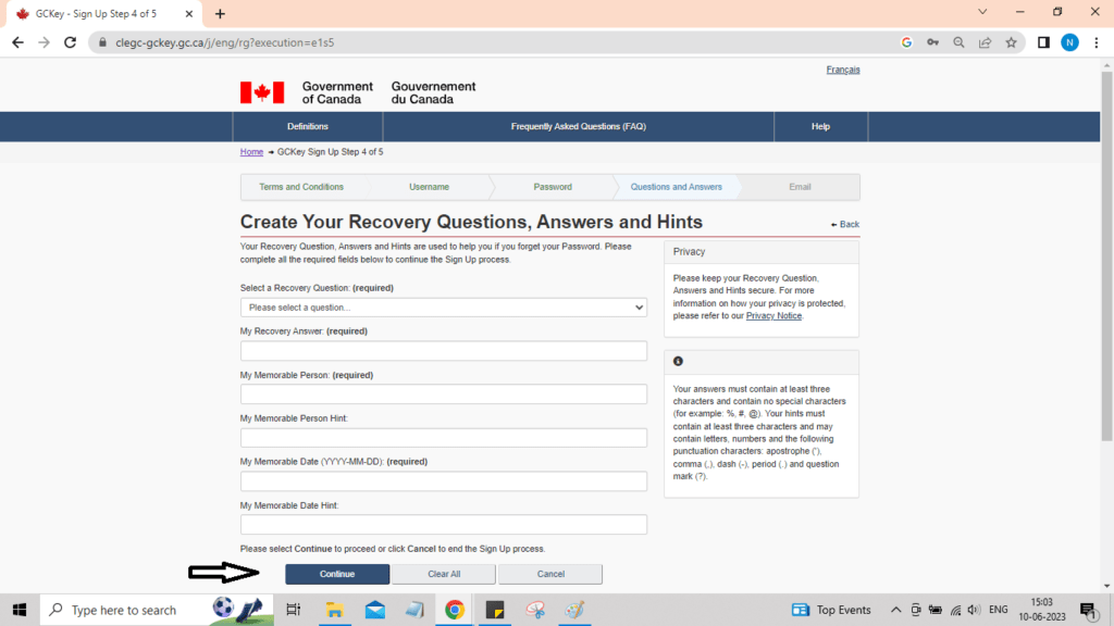 Latest Express Entry Draw 2023- Register for the Upcoming Draws