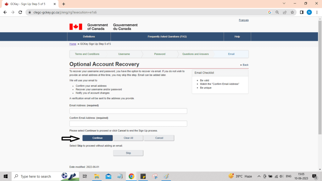 Latest Express Entry Draw 2023- Register for the Upcoming Draws