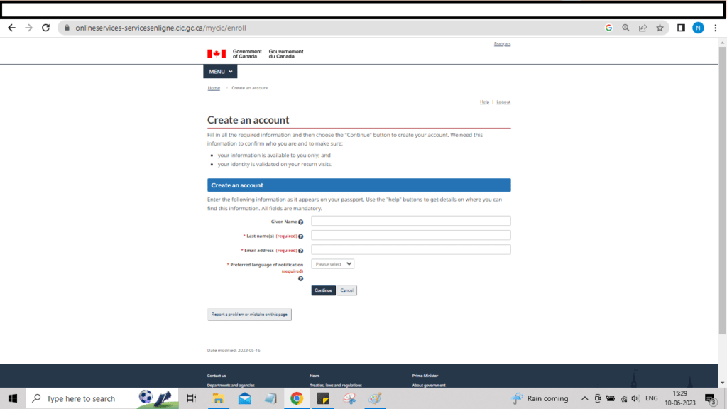 Latest Express Entry Draw 2023- Register for the Upcoming Draws