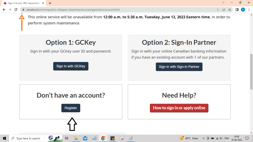 Latest Express Entry Draw 2023- Register for the Upcoming Draws