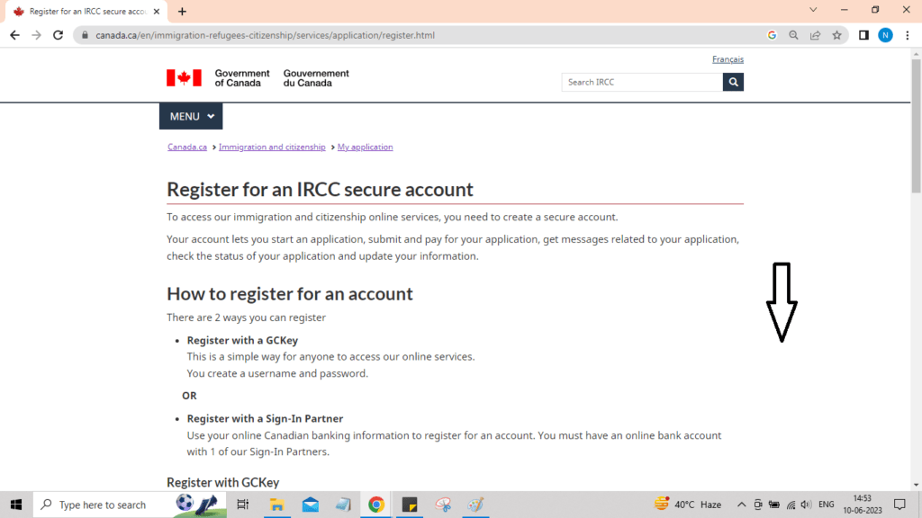Latest Express Entry Draw 2023- Register for the Upcoming Draws