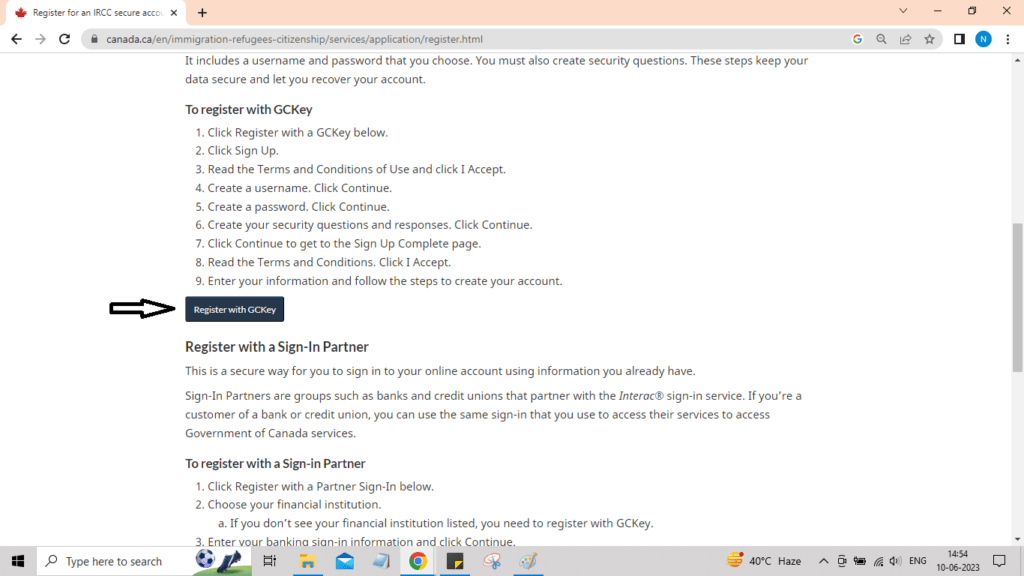 Latest Express Entry Draw 2023- Register for the Upcoming Draws