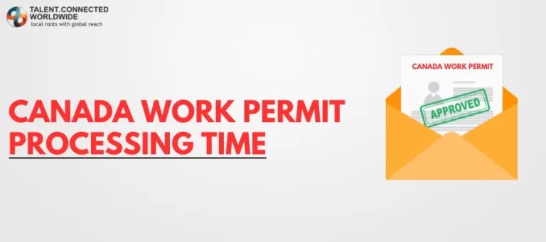 Canada-Work-Permit-Processing-Time