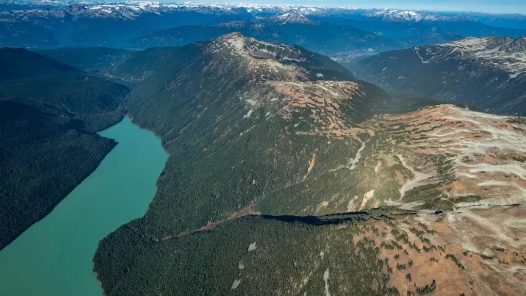 10. Garibaldi Provincial Park