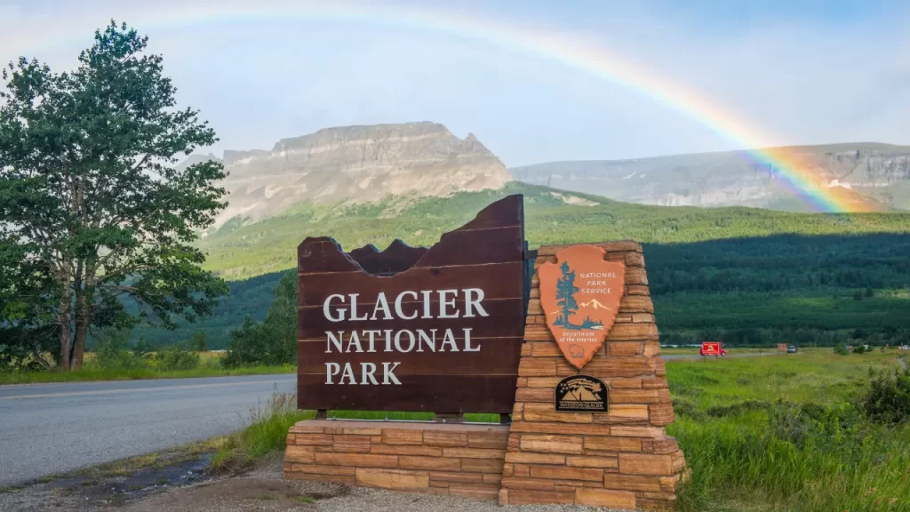 8. Glacier National Park