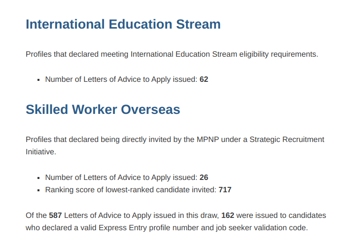 Skilled Worker Overseas 