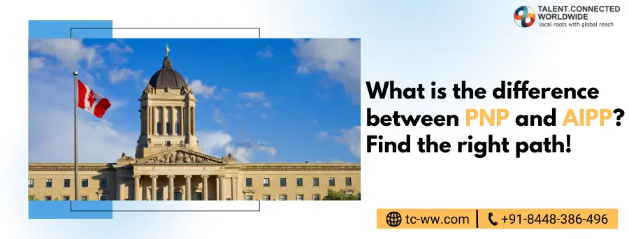 What is the difference between PNP and AIPP? Find the right path! What is the difference between PNP and AIPP? Find the right path!