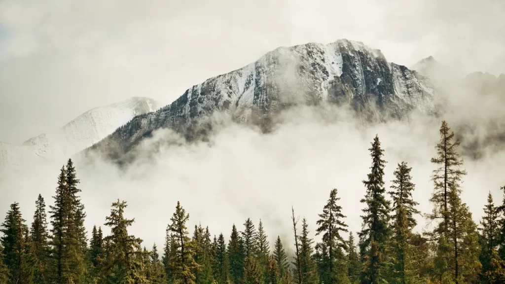 7. Yoho National Park