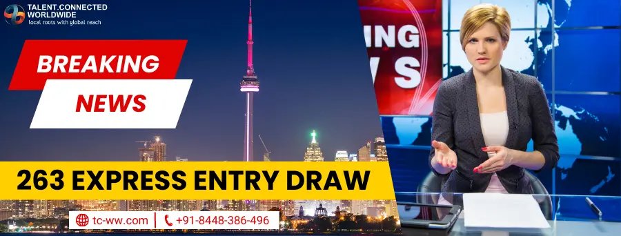 263 Express Entry Draw for All Programs: 1st Draw of September Month 3 263-Express-Entry-Draw