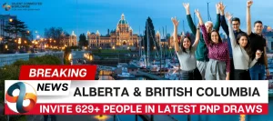Alberta-British-Columbia-Invite-629-People-in-latest-PNP-draws