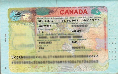 Canada-Visa