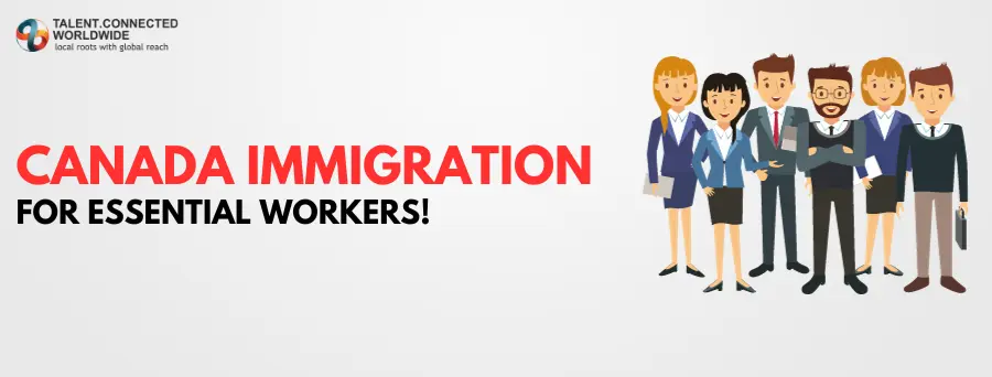 Canada-Immigration-for-Essential-Workers
