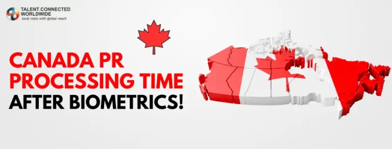 Canada PR Processing Time After Biometrics 2 Canada PR Processing Time after Biometrics!