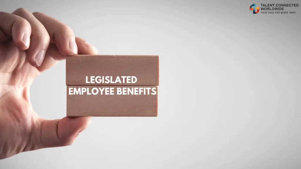Major Benefits of Working in Canada 6 Legislated-Employee-Benefits